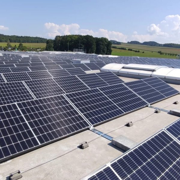 Photovoltaikanlage von NRbard